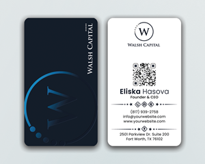 Diseño de Tarjeta de Presentación por DesignerShahadat para este proyecto | Diseño: #35161061