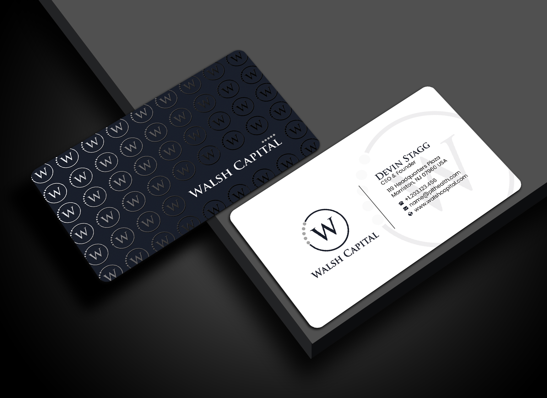 Visitenkarten-Design von Innovative Graphix für dieses Projekt | Design #35157798