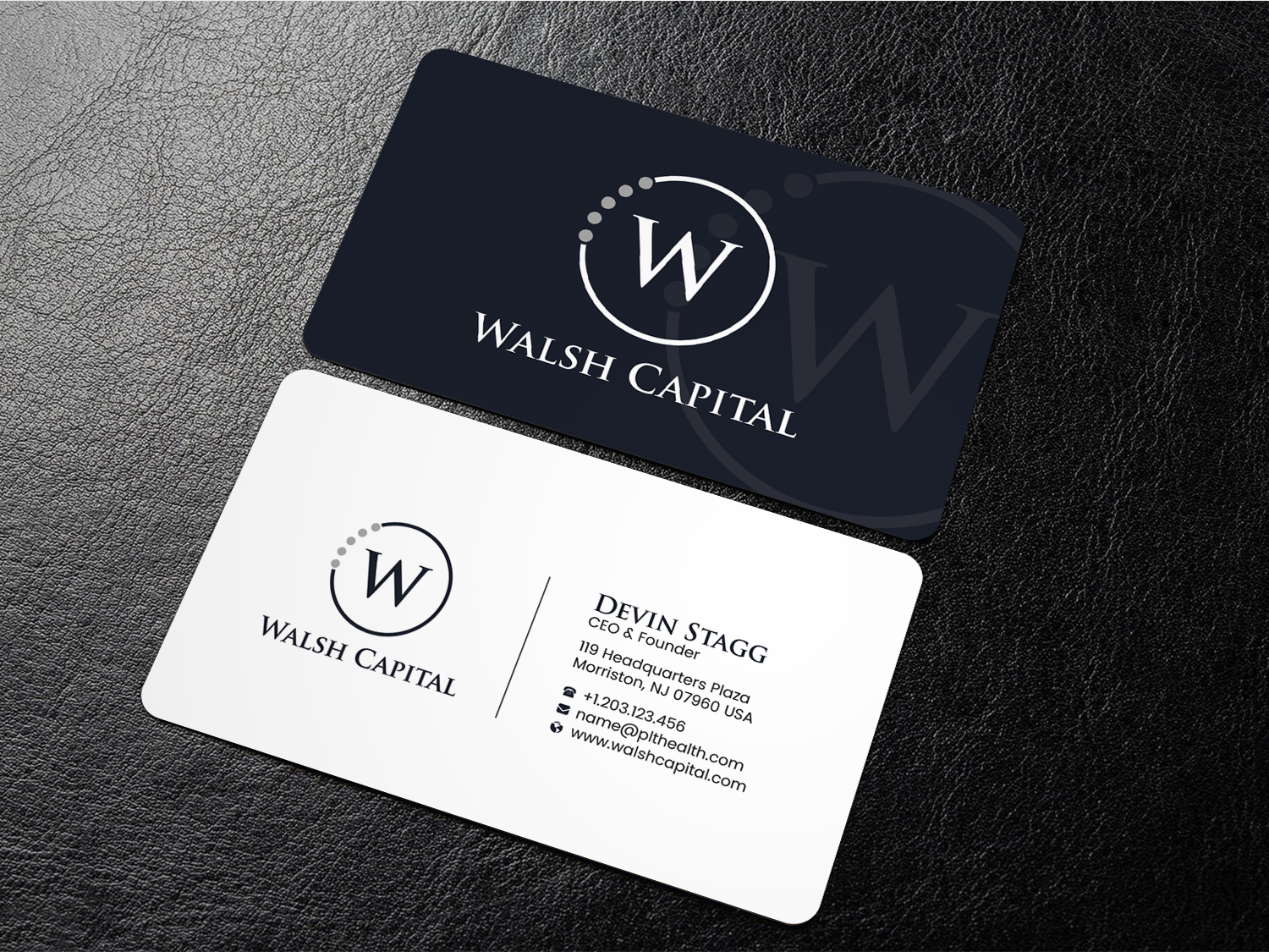 Diseño de Tarjeta de Presentación por Innovative Graphix para este proyecto | Diseño #35157800