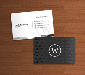 Business Card Design by Abici