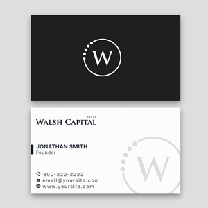 Business Card Design by Majed D for this project | Design: #35175514