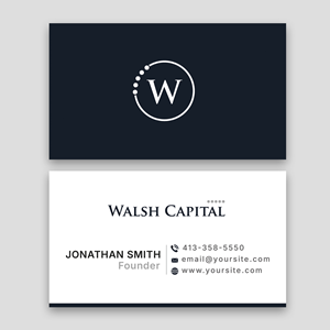 Business Card Design by Majed D for this project | Design: #35175515
