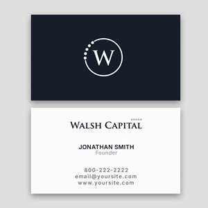 Business Card Design by Majed D for this project | Design: #35175516