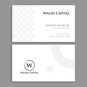 Diseño de Tarjeta de Presentación por YourLogoMaster para este proyecto | Diseño: #35165424