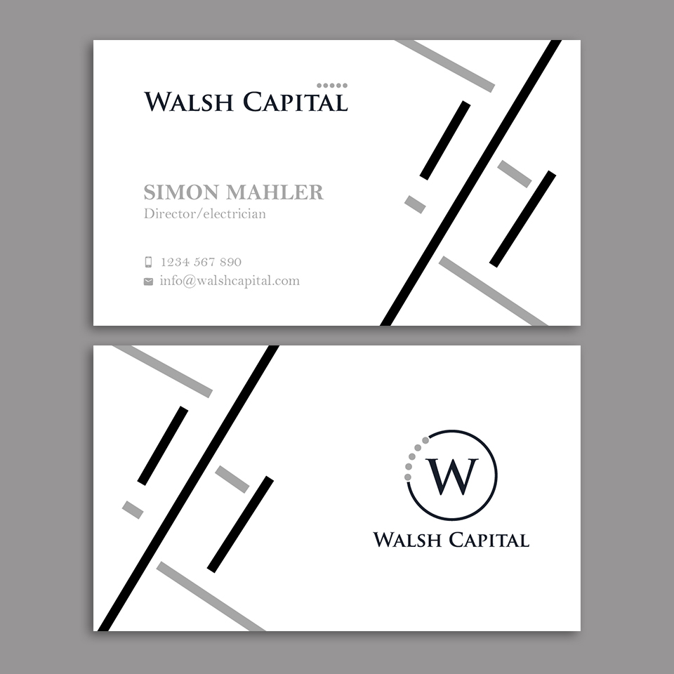 Business Card Design by YourLogoMaster for this project | Design #35165425