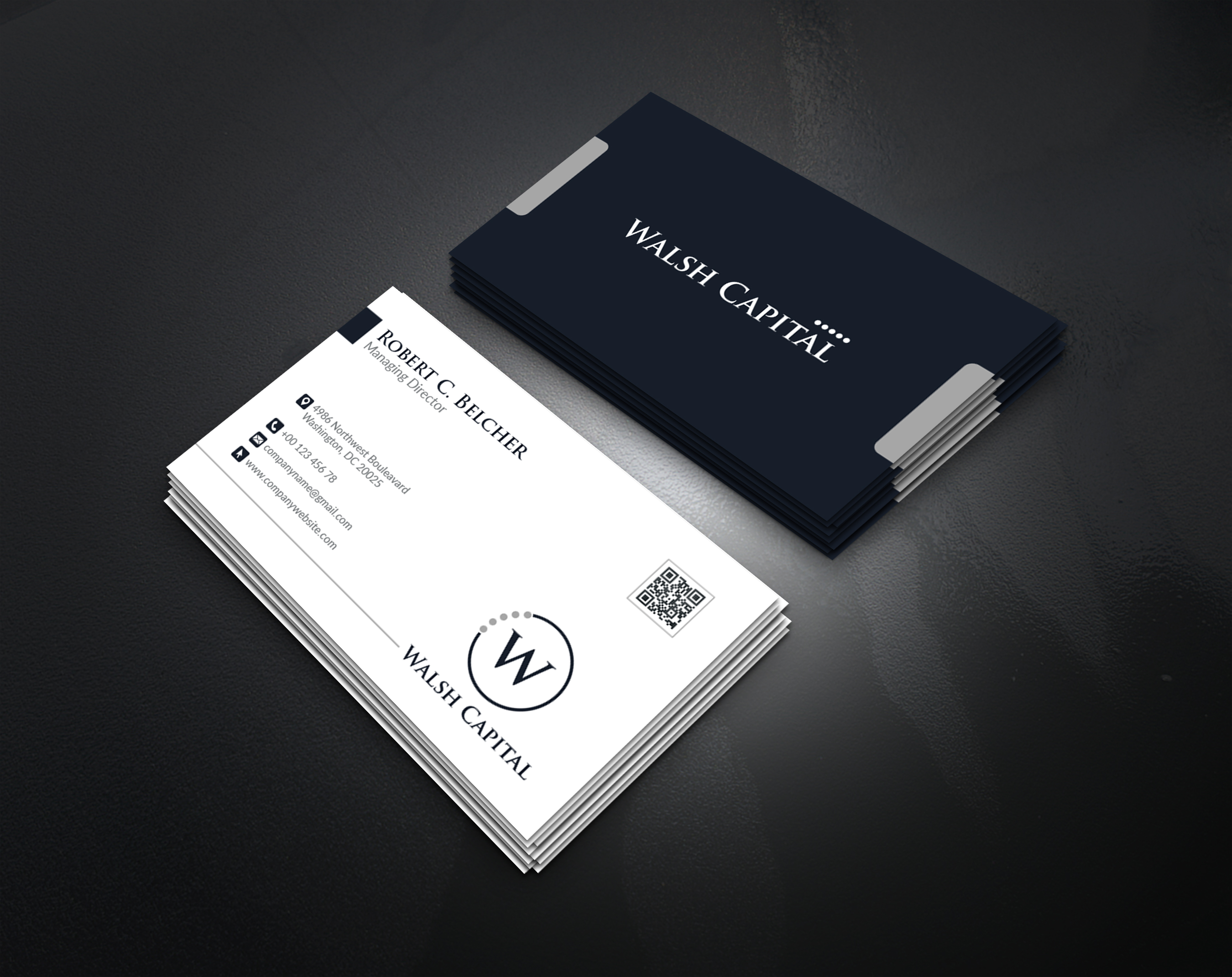 Diseño de Tarjeta de Presentación por artbitin para este proyecto | Diseño #35157690