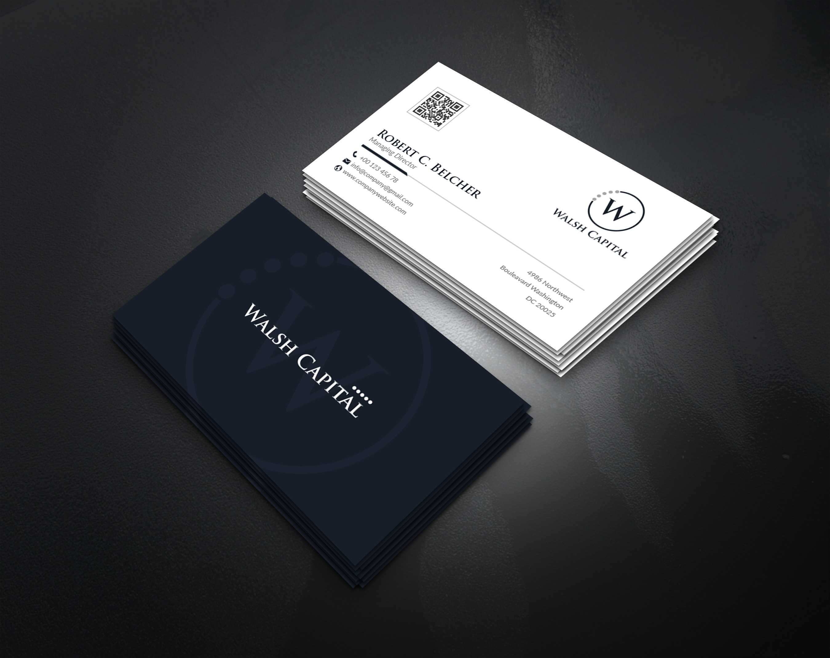 Business Card Design by artbitin for this project | Design #35157692
