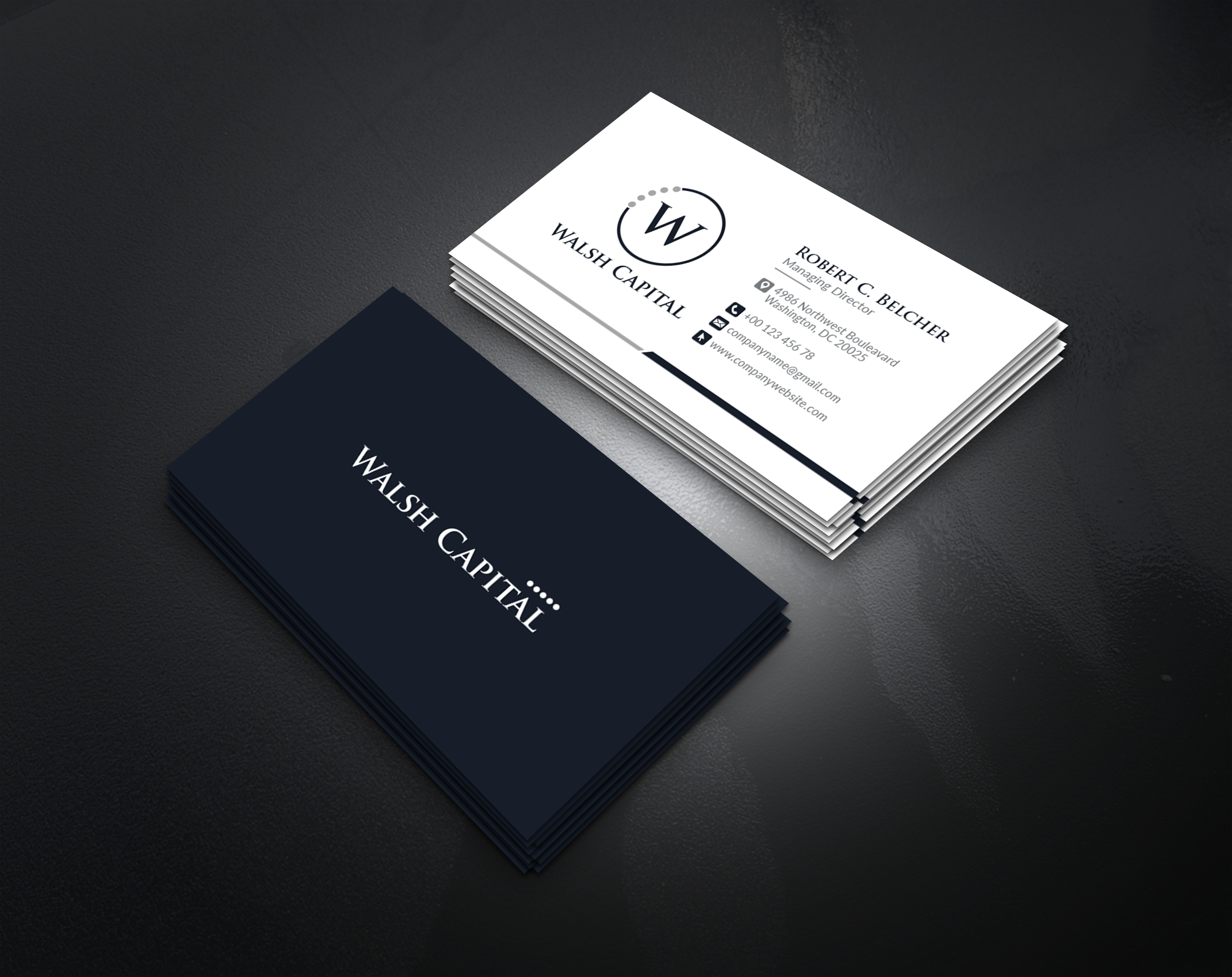 Business Card Design by artbitin for this project | Design #35157693