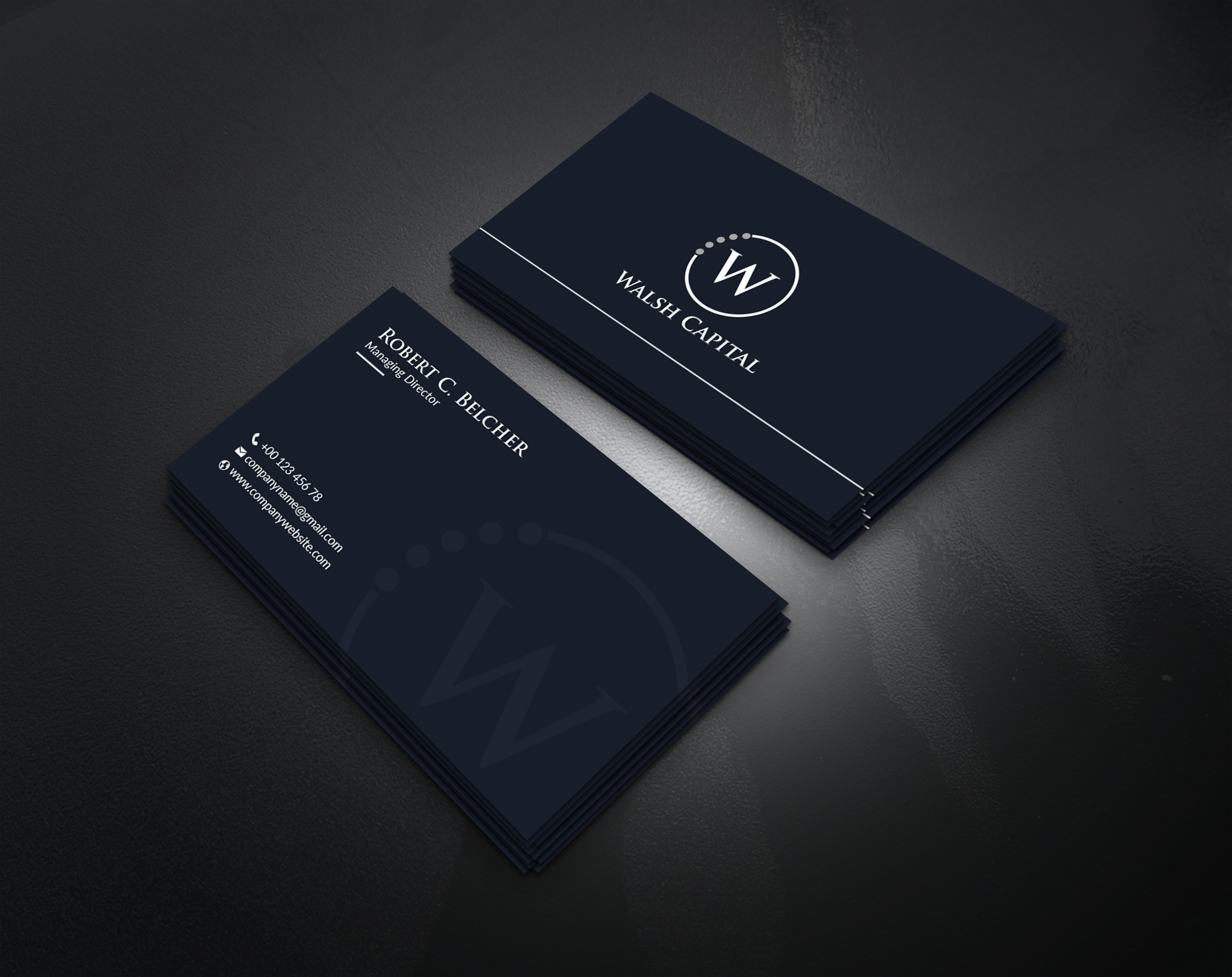 Diseño de Tarjeta de Presentación por artbitin para este proyecto | Diseño #35157699