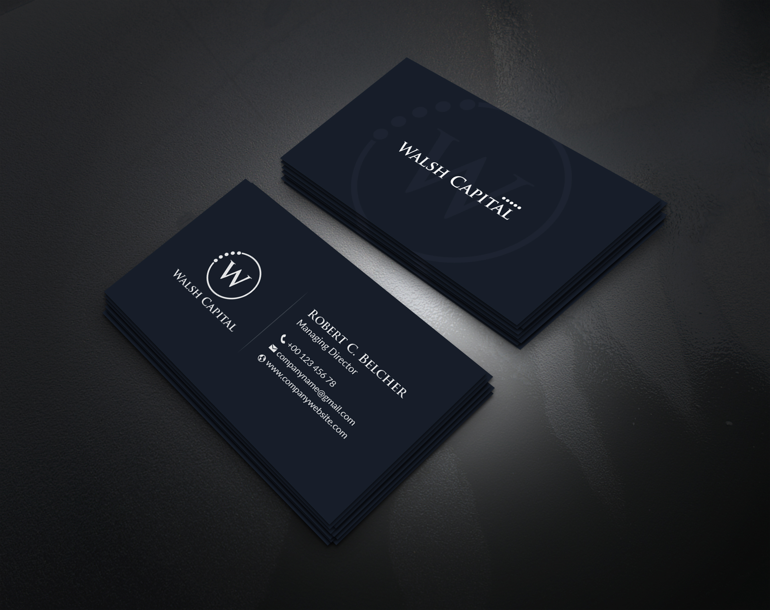 Business Card Design by artbitin for this project | Design #35157700