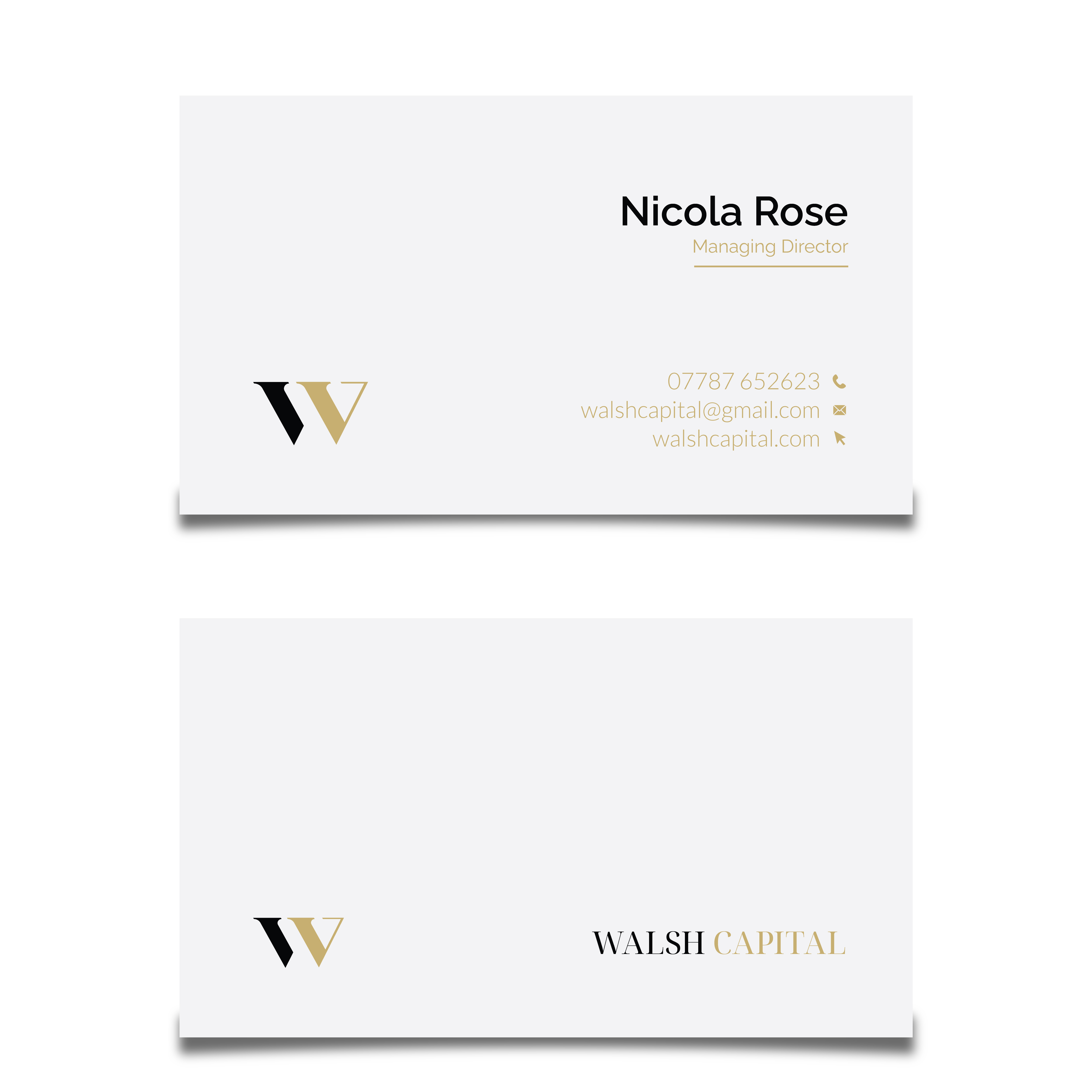 Business Card Design by UmadeBD for this project | Design #35166576