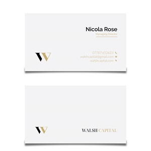 Business Card Design by UmadeBD