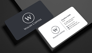 Business Card Design by designer1975 for this project | Design: #35156606