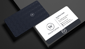 Business Card Design by designer1975 for this project | Design: #35160928