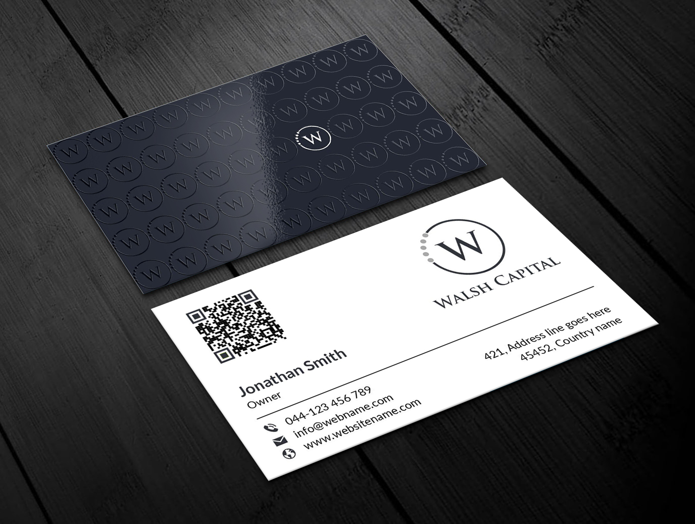 Business Card Design by designer1975 for this project | Design #35161398