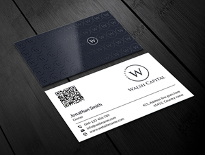 Business Card Design by designer1975 for this project | Design: #35161398