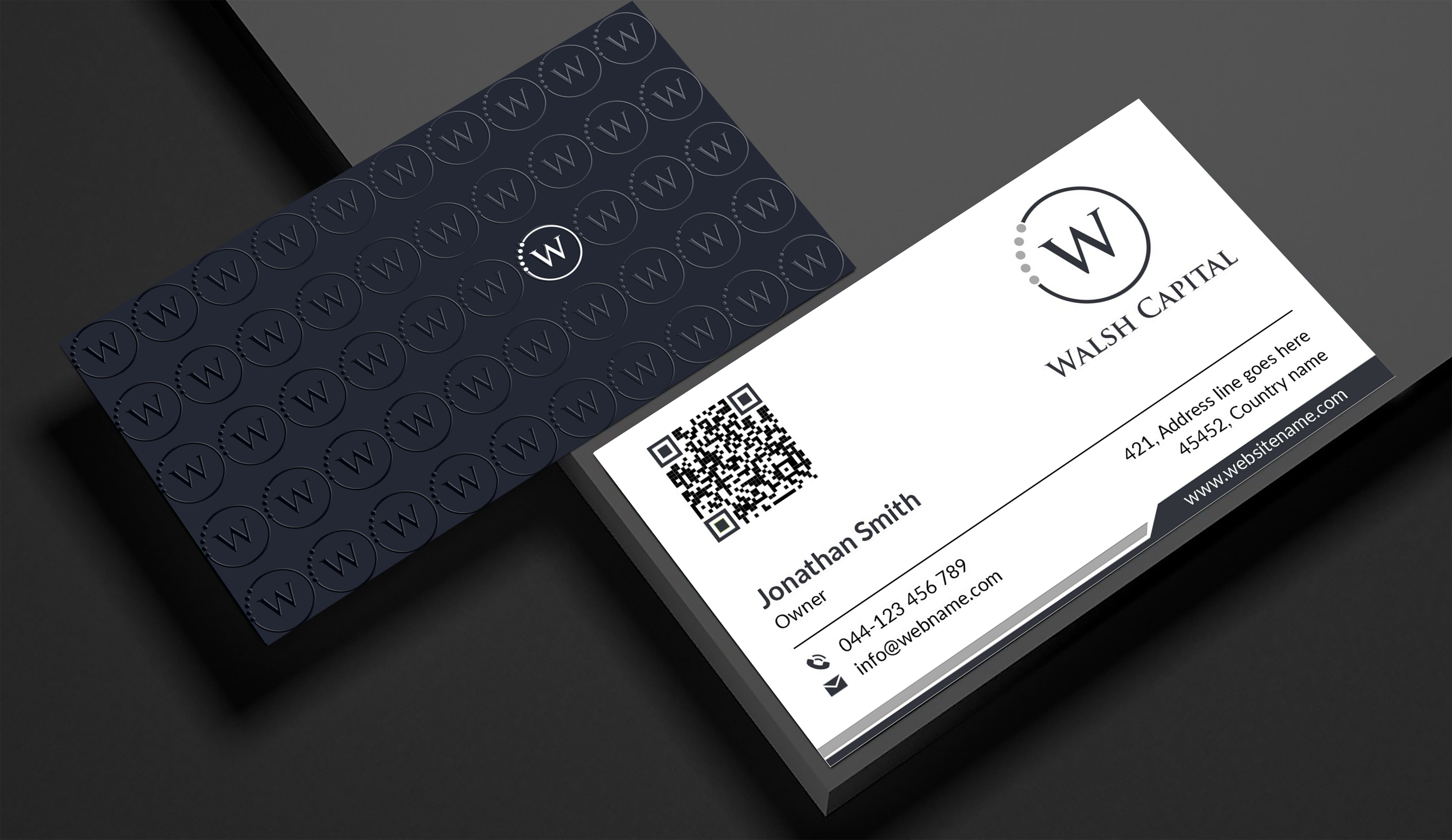 Business Card Design by designer1975 for this project | Design #35162955
