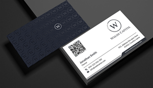 Business Card Design by designer1975 for this project | Design: #35162955