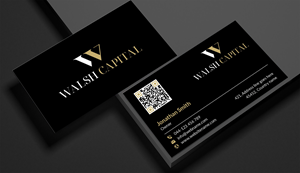 Business Card Design by designer1975 for this project | Design: #35163014