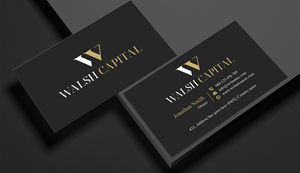 Business Card Design by designer1975 for this project | Design: #35163045