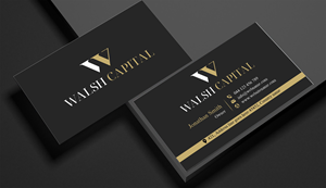 Business Card Design by designer1975 for this project | Design: #35163048
