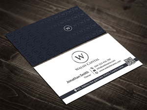 Business Card Design by designer1975 for this project | Design: #35166355