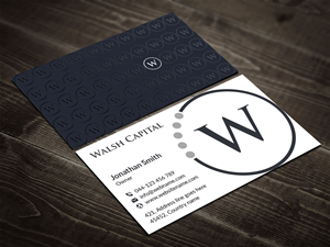 Business Card Design by designer1975 for this project | Design: #35166395