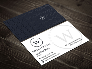 Business Card Design by designer1975 for this project | Design: #35166428