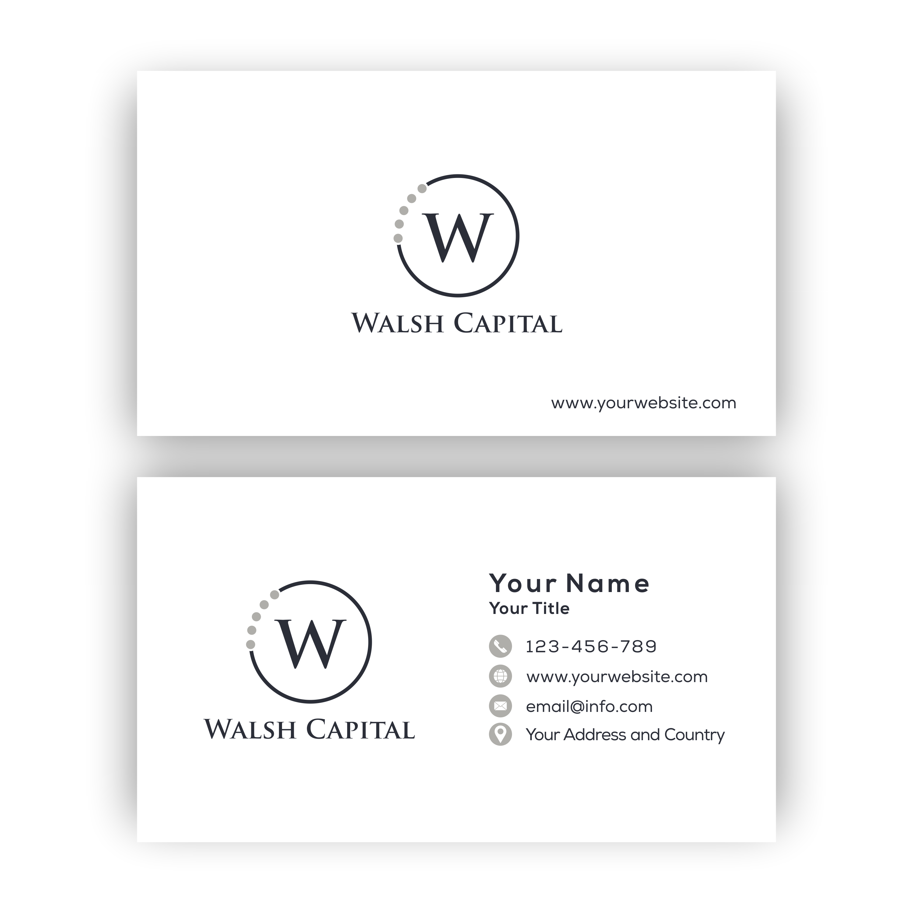 Business Card Design by ArtAND_Studio for this project | Design #35162471
