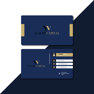 Business Card Design by MST PINKY KHATUN for this project | Design: #35164689