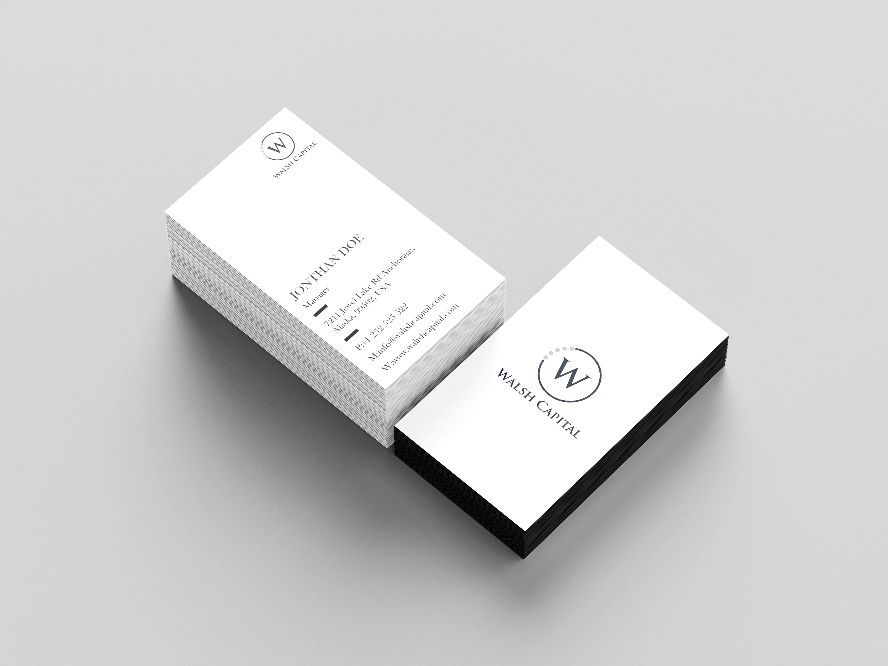 Business Card Design by DESIGN ZONE for this project | Design #35157286