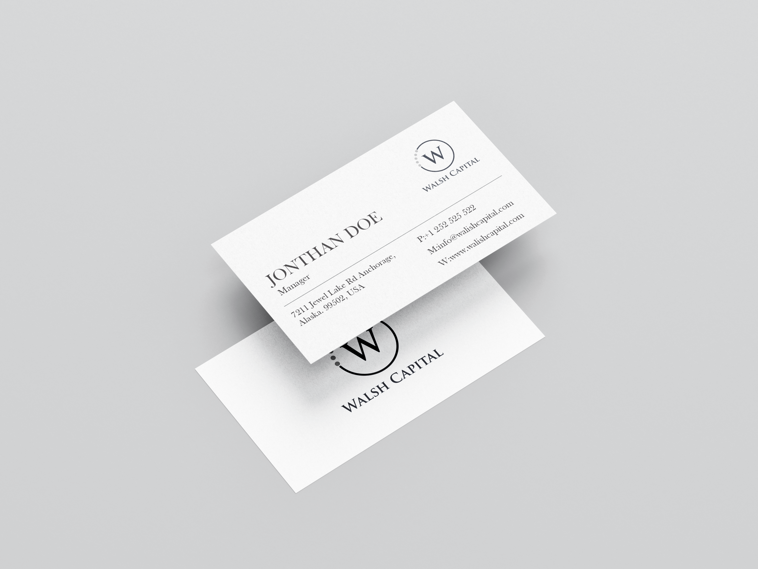 Business Card Design by DESIGN ZONE for this project | Design #35157287