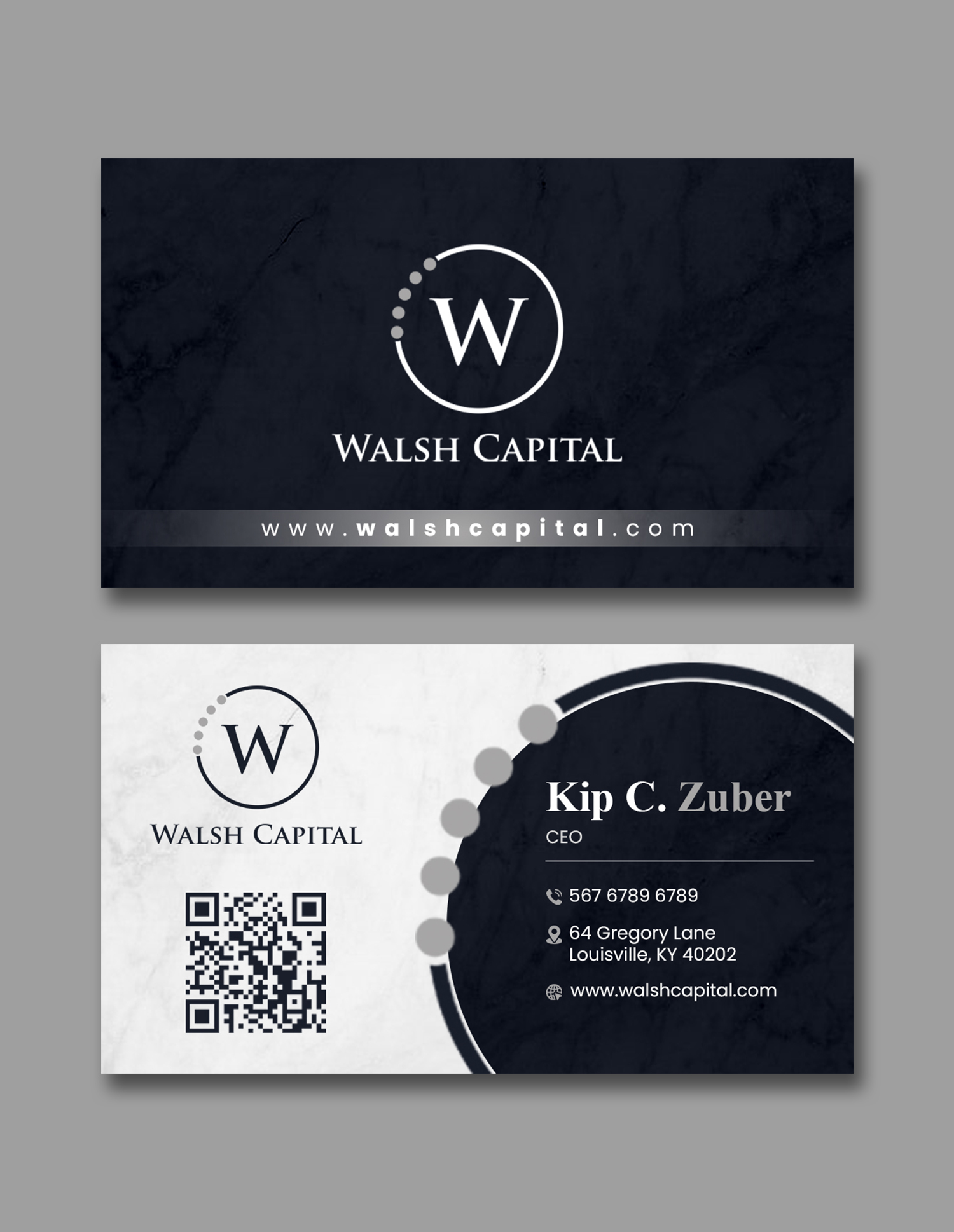 Business Card Design by debdesign for this project | Design #35173108