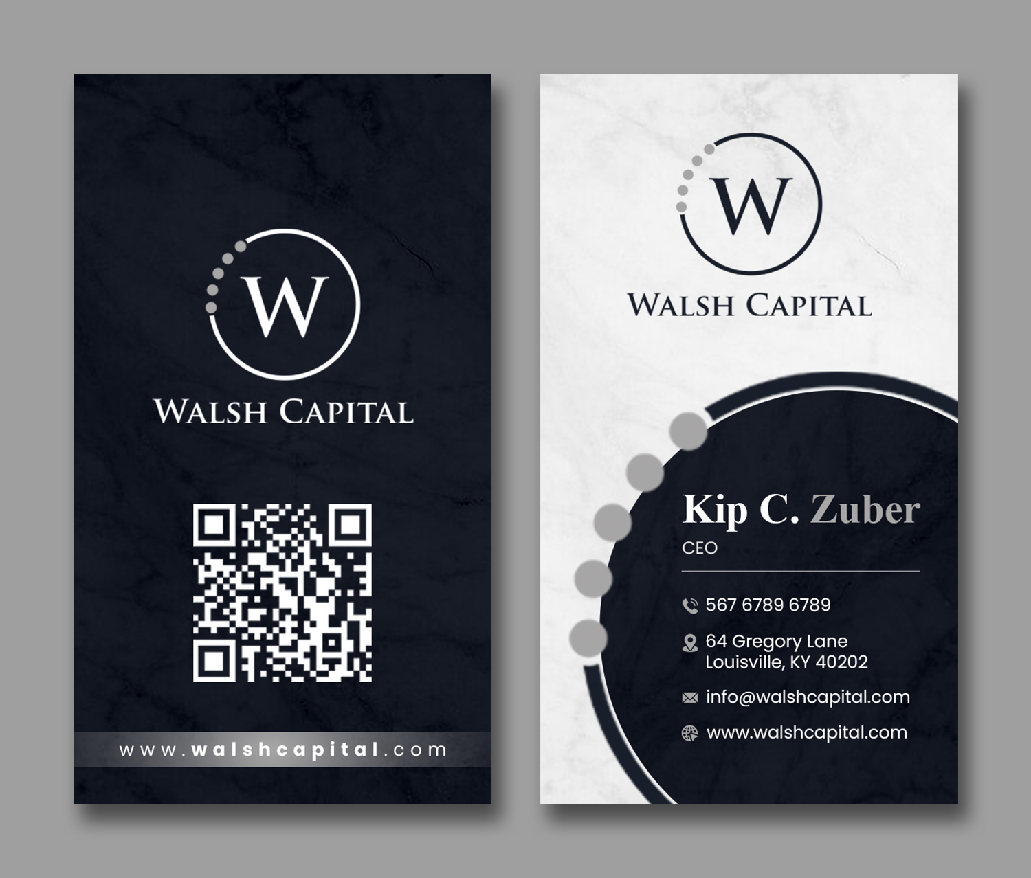 Business Card Design by debdesign for this project | Design #35173109