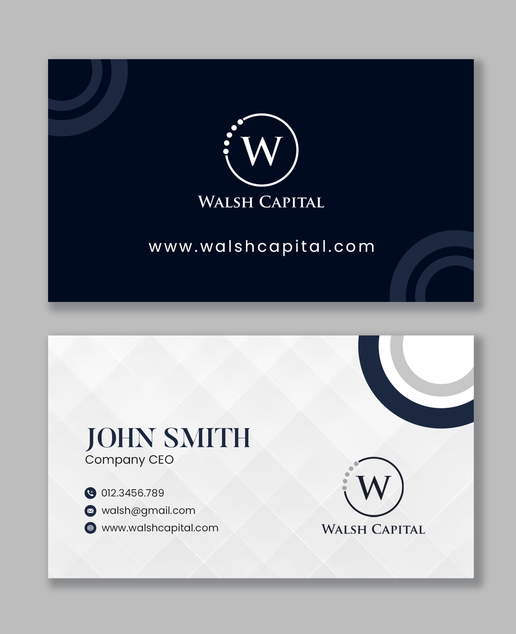 Visitenkarten-Design von debdesign für dieses Projekt | Design #35173133