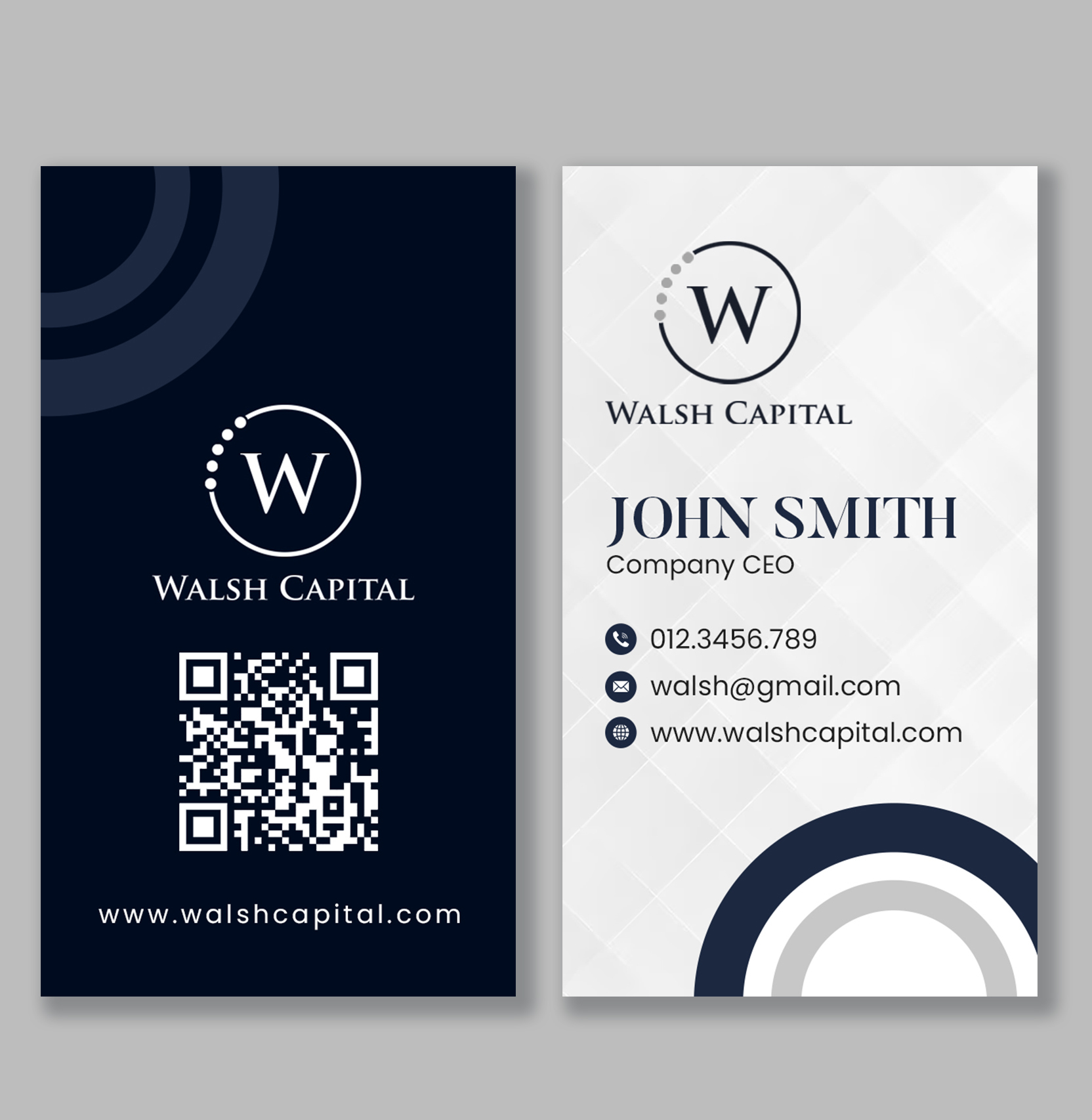 Business Card Design by debdesign for this project | Design #35173134