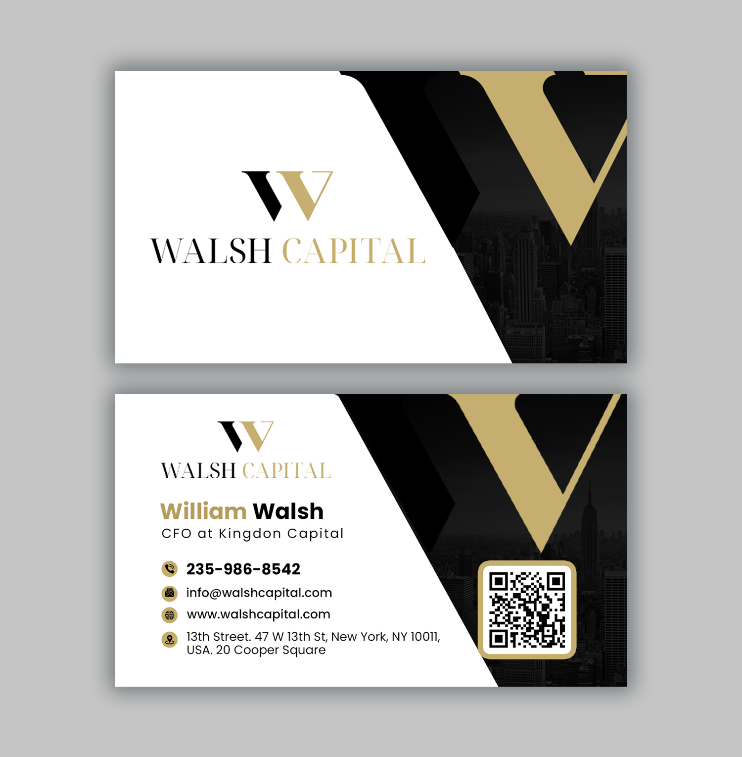 Visitenkarten-Design von debdesign für dieses Projekt | Design #35173346