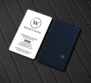Business Card Design by Creations Box 2015 for this project | Design: #35170442