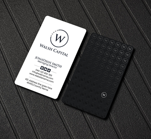 Business Card Design by Creations Box 2015 for this project | Design: #35170444