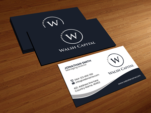 Business Card Design by Creations Box 2015 for this project | Design: #35170447