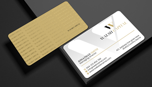 Visitenkarten-Design von Creations Box 2015 für dieses Projekt | Design: #35171258