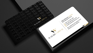 Visitenkarten-Design von Creations Box 2015 für dieses Projekt | Design: #35171260