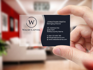 Visitenkarten-Design von Creations Box 2015 für dieses Projekt | Design: #35171279