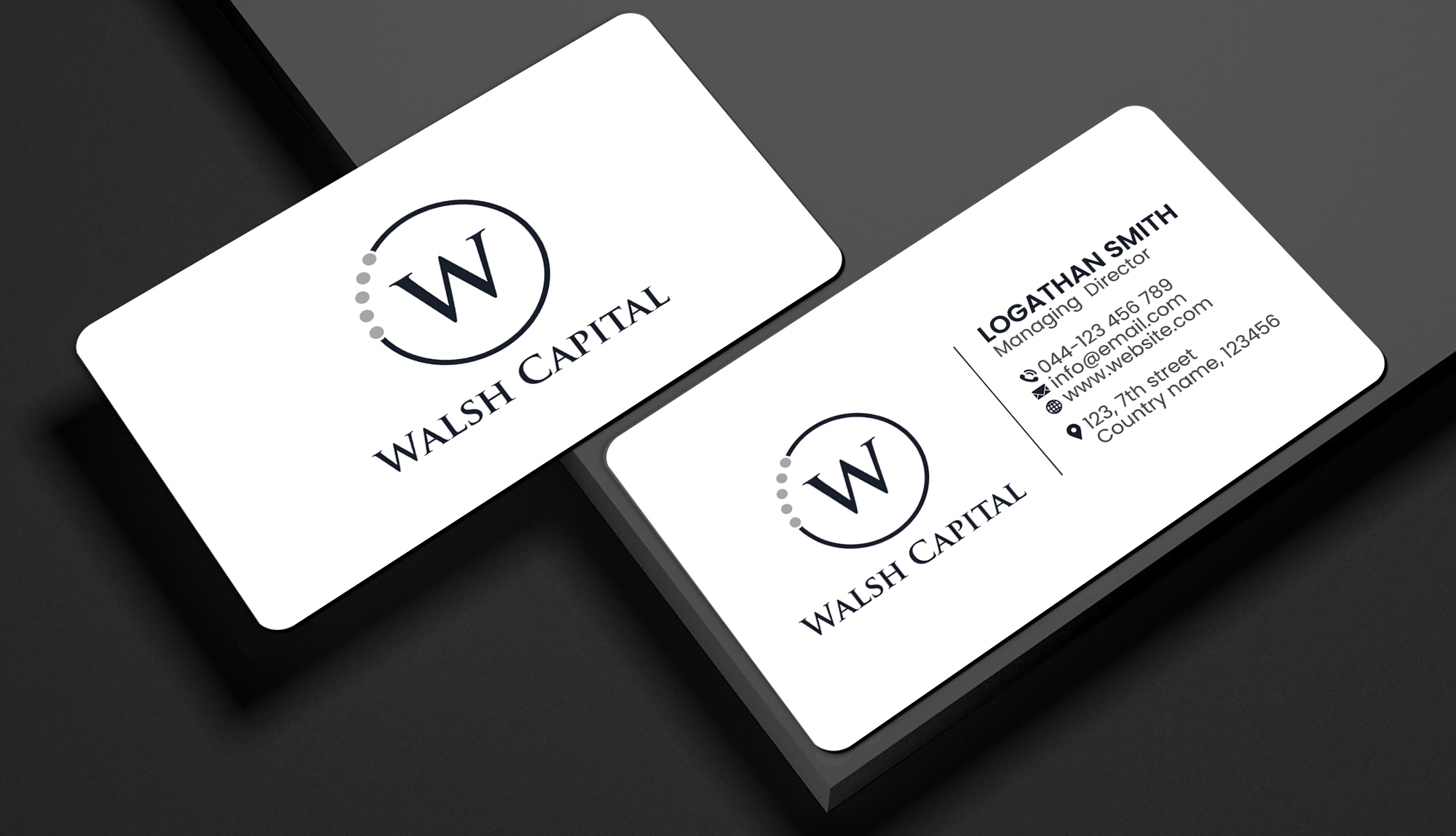 Visitenkarten-Design von Creations Box 2015 für dieses Projekt | Design #35171284
