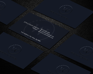 Business Card Design by LAXMI DESIGNHUB for this project | Design: #35159062