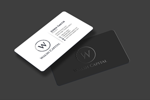 Business Card Design by chandrayaan.creative for this project | Design: #35158905