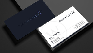 Business Card Design by chandrayaan.creative for this project | Design: #35158907