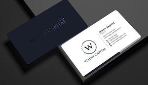 Business Card Design by chandrayaan.creative for this project | Design: #35158909