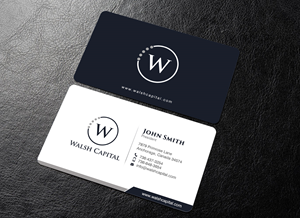Business Card Design by chandrayaan.creative for this project | Design: #35158910