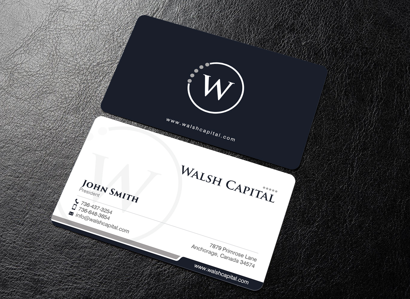 Business Card Design by chandrayaan.creative for this project | Design #35158912